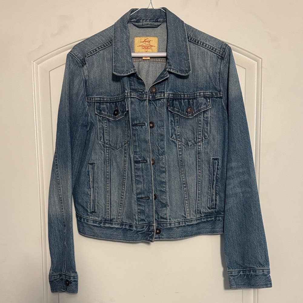 Vintage Levi’s Denim Jacket